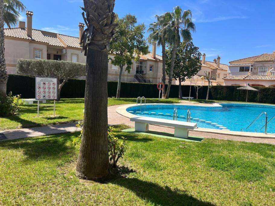 Casa La Paz Villa Torrevieja Exteriör bild