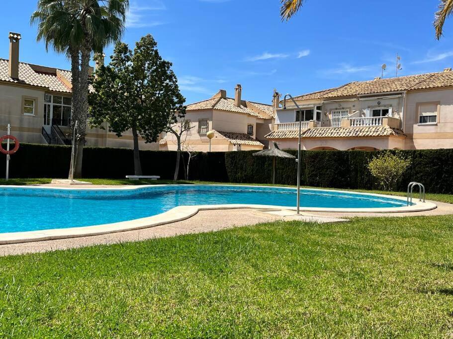 Casa La Paz Villa Torrevieja Exteriör bild