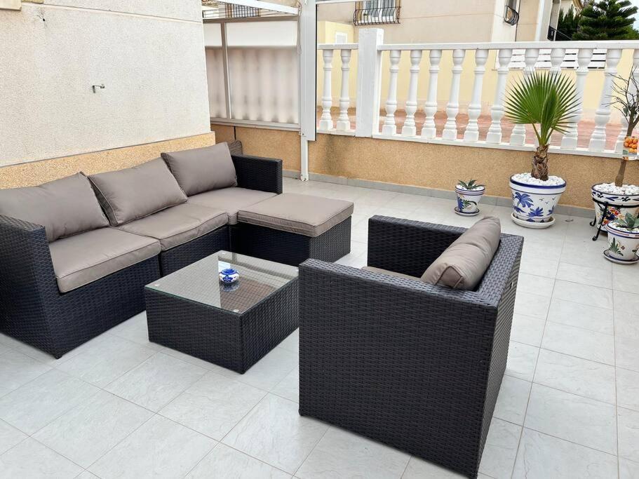 Casa La Paz Villa Torrevieja Exteriör bild