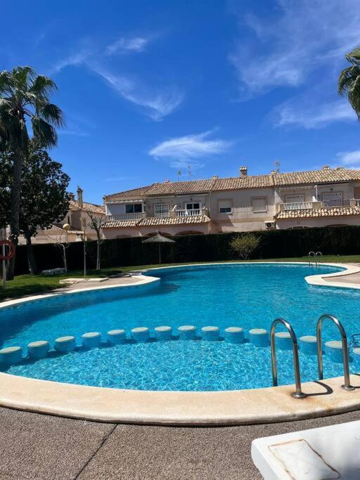 Casa La Paz Villa Torrevieja Exteriör bild