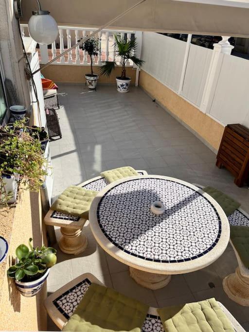 Casa La Paz Villa Torrevieja Exteriör bild