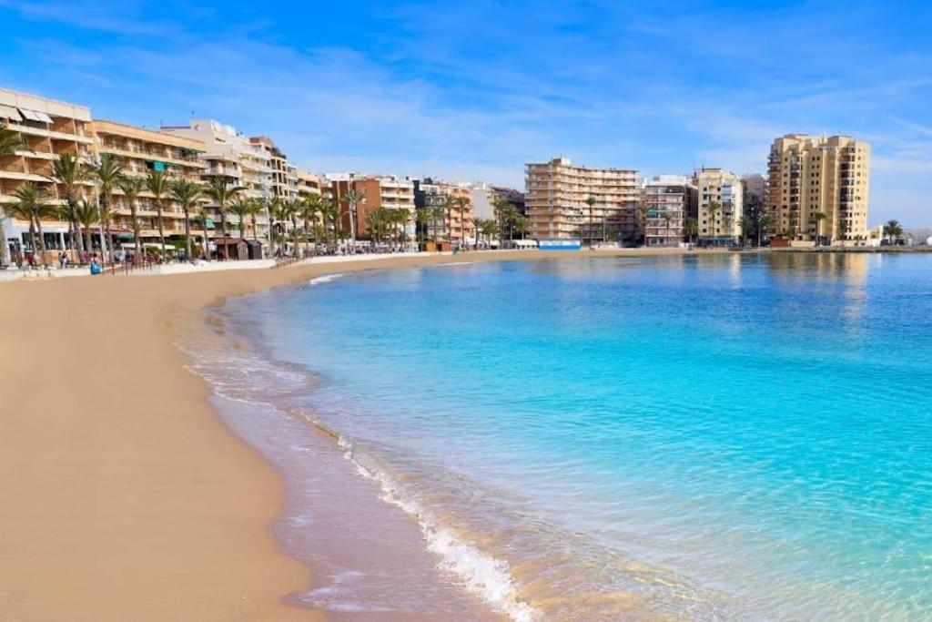Casa La Paz Villa Torrevieja Exteriör bild