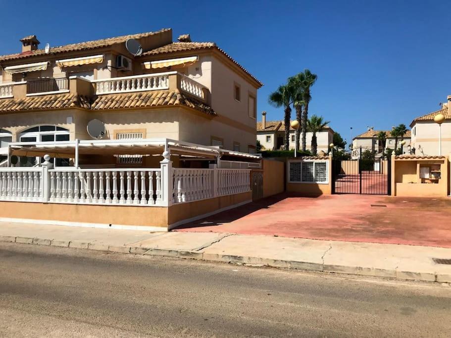 Casa La Paz Villa Torrevieja Exteriör bild