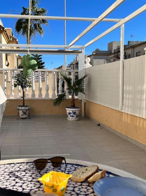 Casa La Paz Villa Torrevieja Exteriör bild