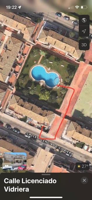 Casa La Paz Villa Torrevieja Exteriör bild
