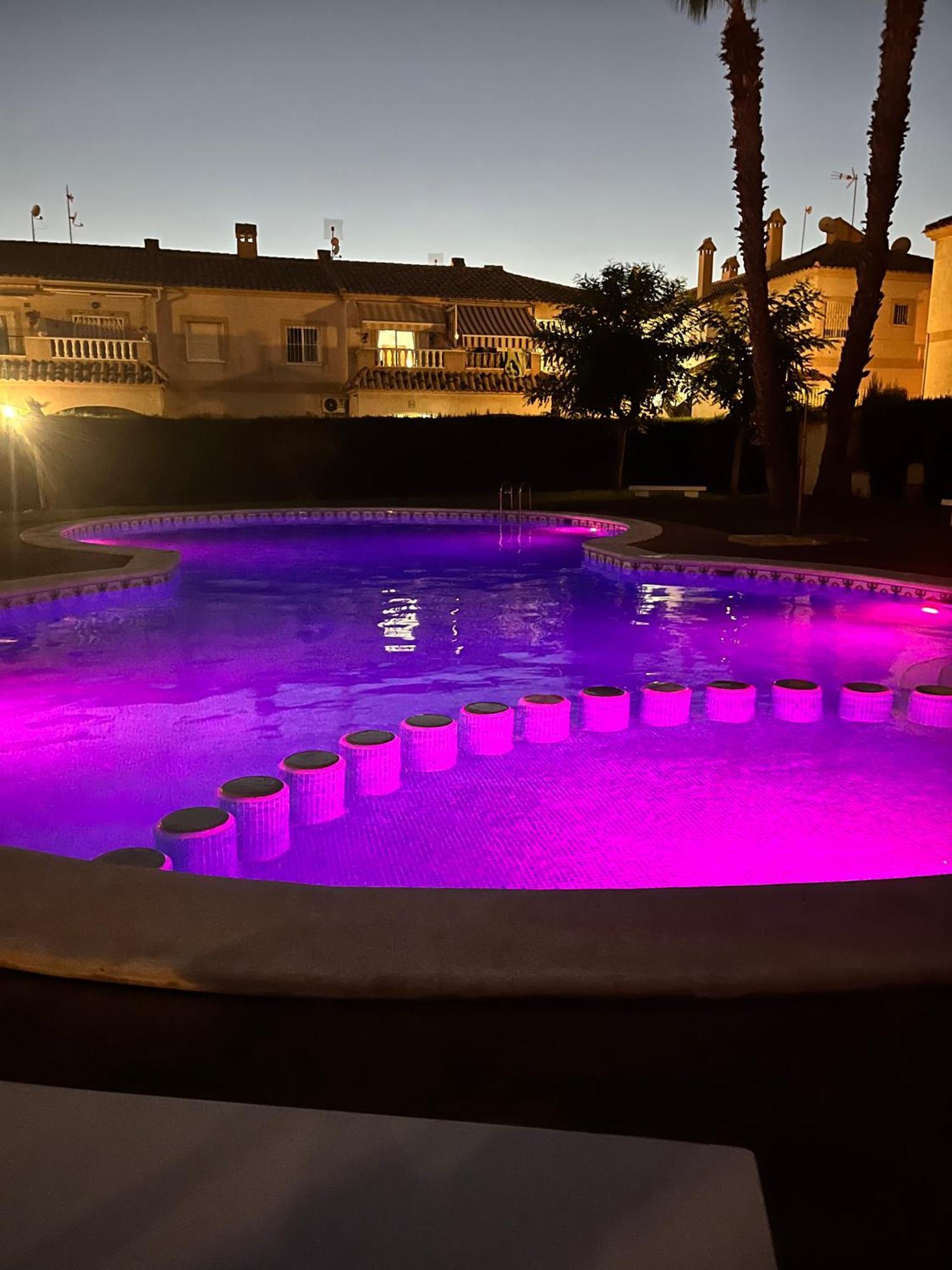 Casa La Paz Villa Torrevieja Exteriör bild