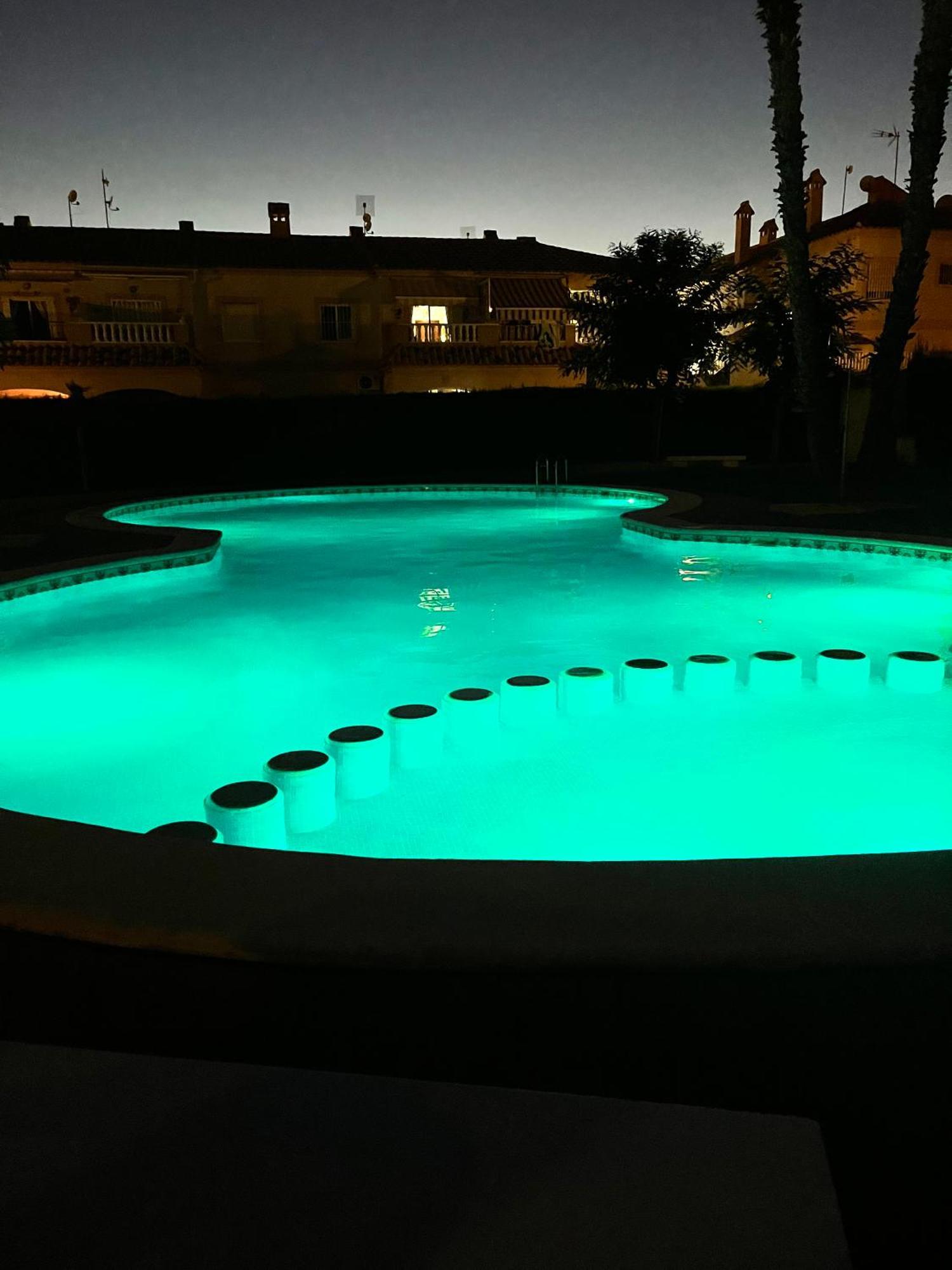 Casa La Paz Villa Torrevieja Exteriör bild