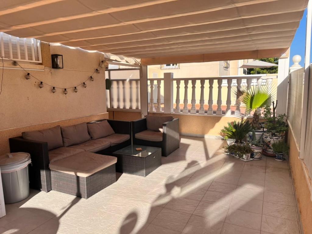 Casa La Paz Villa Torrevieja Exteriör bild