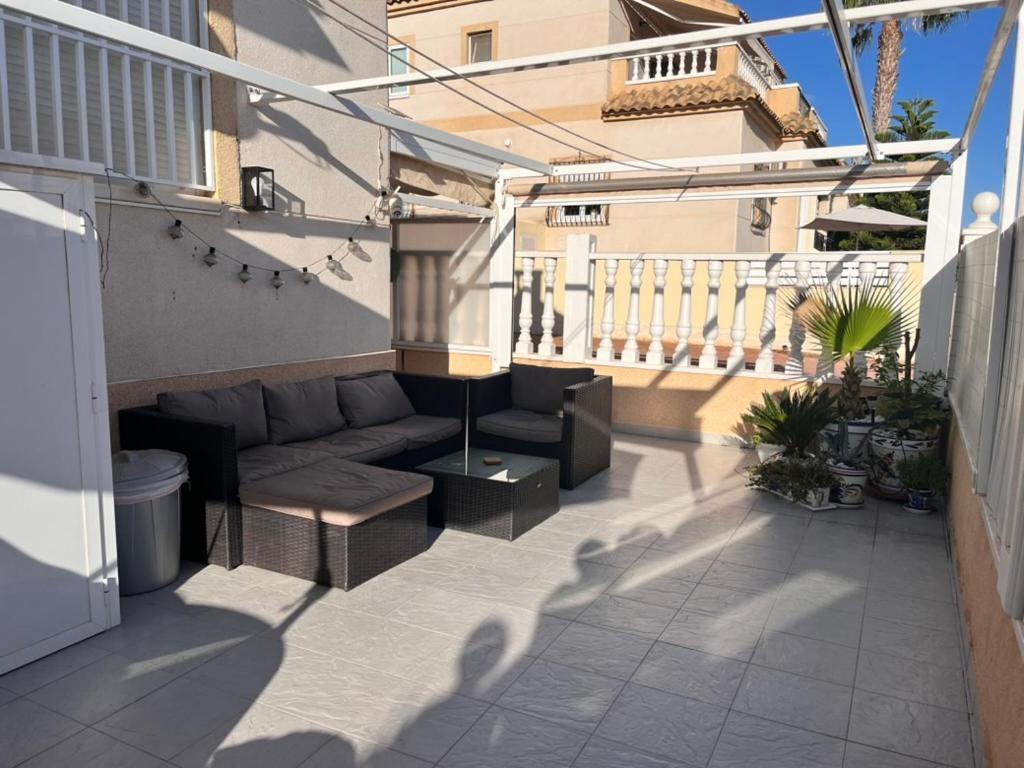 Casa La Paz Villa Torrevieja Exteriör bild